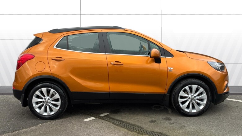 Vauxhall Mokka X 1.4T Griffin 5dr Petrol Hatchback